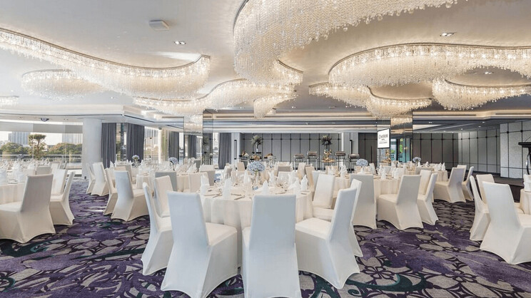 Chatrium Hotel Riverside Bangkok